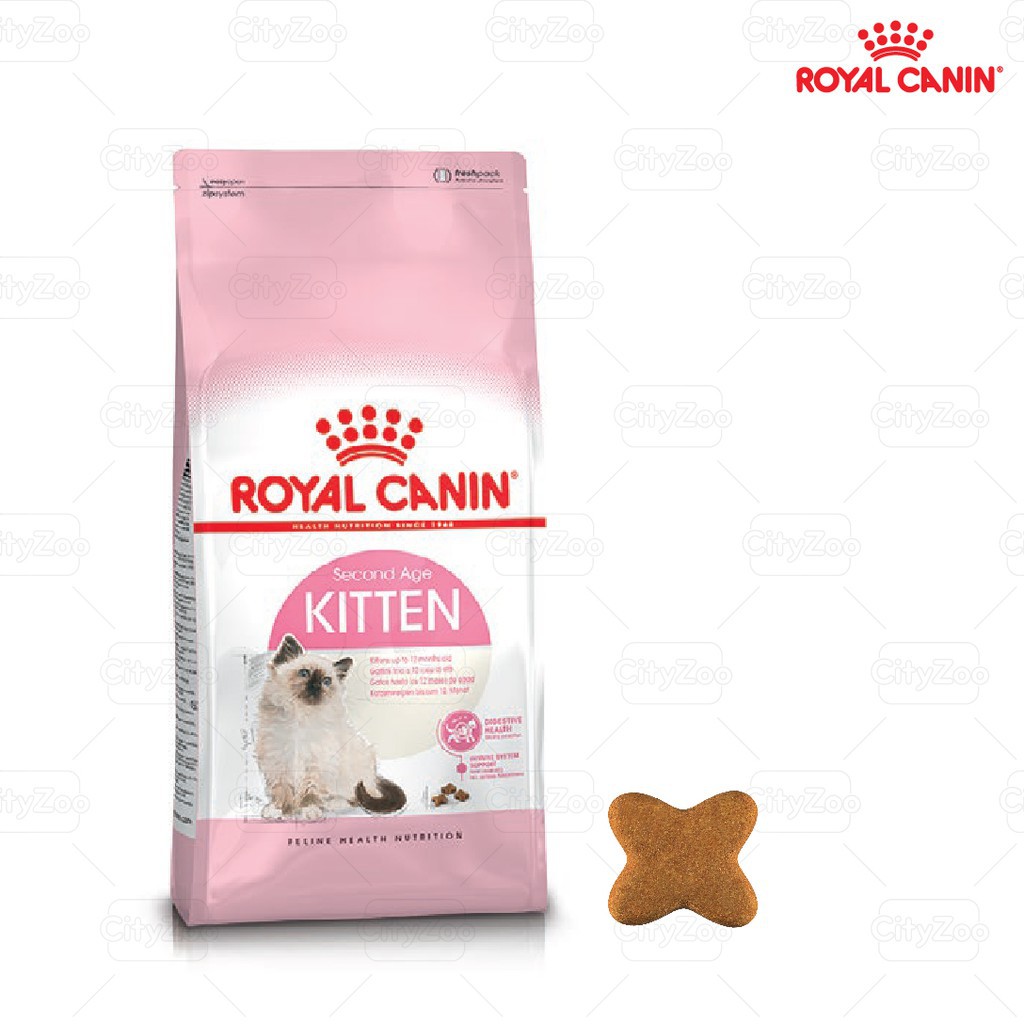 Royal canin hot sale kitten 400g