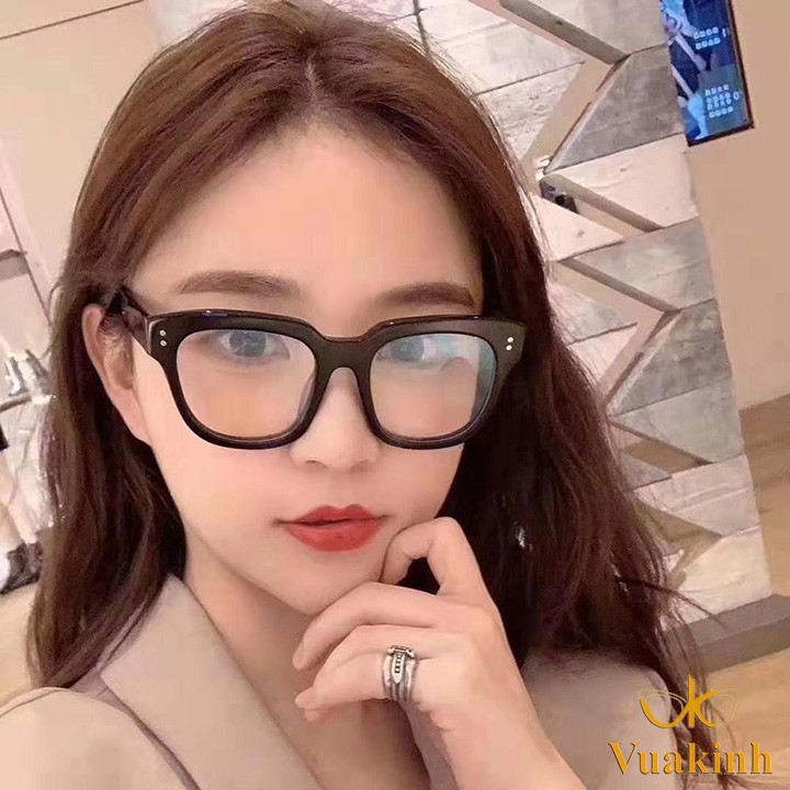 Gọng kính cận nữ vuông V311