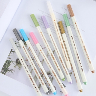 Bút Đánh Dấu 10 Màu Sắc Tùy Chọn