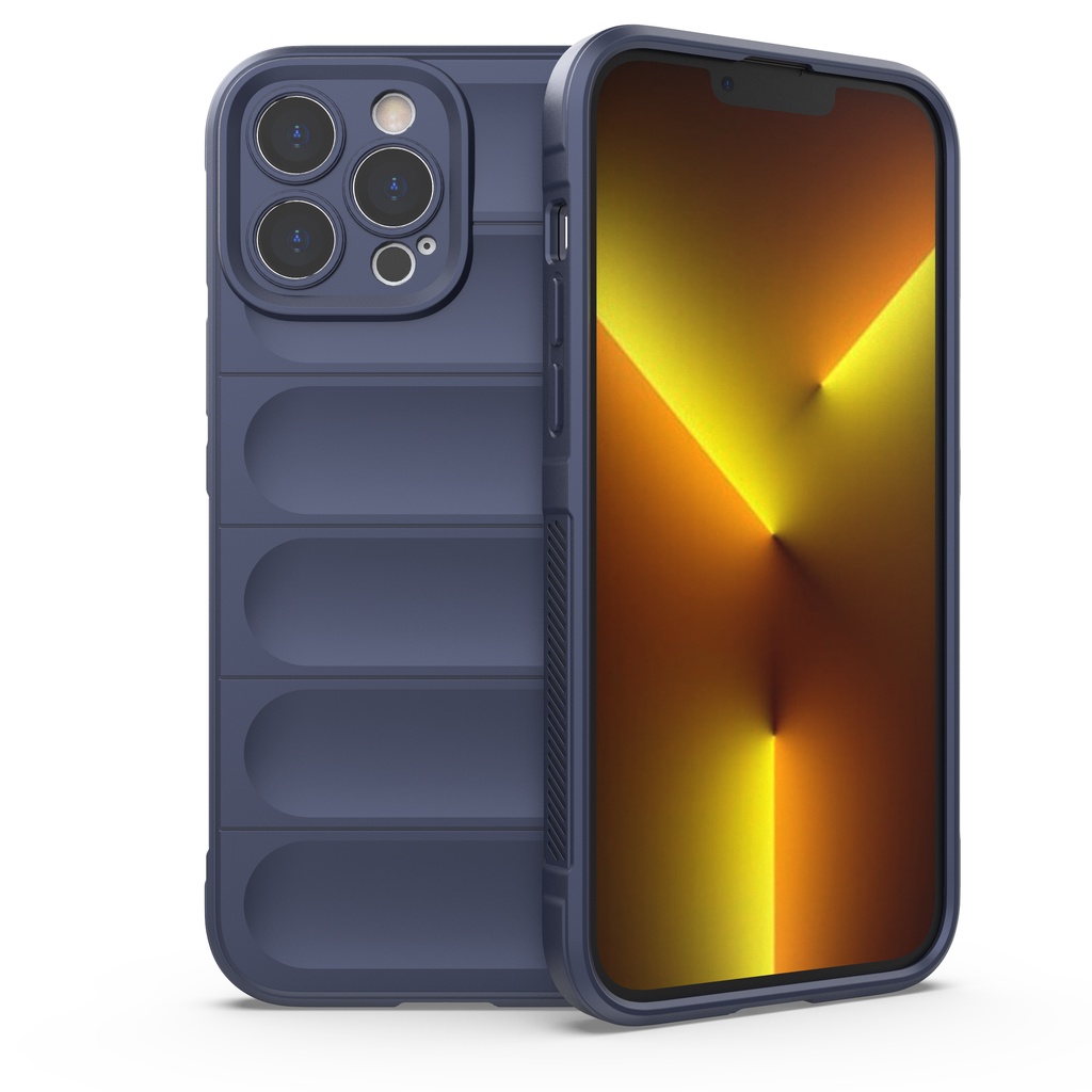 Ốp Giáp Chống Sốc Cho iPhone 17 Pro MAX 16 Ốp Điện Thoại Silicon Mềm Bảo Vệ Camera Bao 15 Pro MAX
