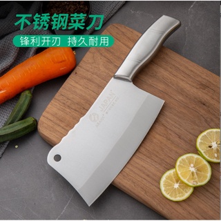 [CHẶT SIÊU BÉN] Dao Chặt Xương Inox Hàng Nội Địa Nhật Bản Chính Hãng
