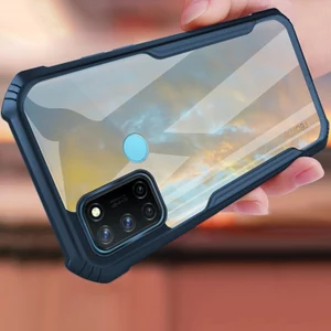 Ốp lưng Realme 8 7 6 5 Pro 7i 6i 5i 5s C25 C21 C17 C15 C12 C11 C3 C33 C53 C55 Ốp lưng silicon TPU chống sốc Vỏ điện thoại bảo vệ mỏng trong suốt