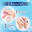 Kem Thâm Nách Tone Up Vaseline Dry Serum Ultra Bright Thâm Nách Thái Lan [Che Tên]