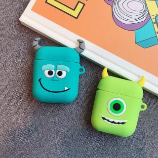 Lilyrose Store Cute Small Apple Airpods 1 2  Pro Case  Mickey Bunny Mike Case AirPods Wireless Earphone Cover