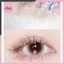 Mascara nhũ chải mi lấp lánh Peinifen Glitter Top phong cách Hàn Quốc Qiqishop