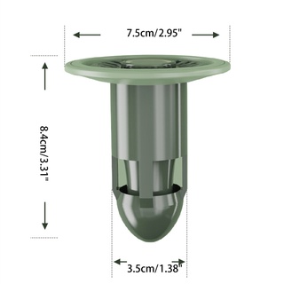 Lõi Chặn Lỗ Thoát Nước Sàn Nhà Tắm Toilet Chống Mùi Hôi Khử Mùi Hôi Tiện Dụng