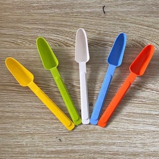 Muỗng Thìa Uống Sữa GB Baby, Thìa Lẻ Pha Sữa Meiji 1-3 Mẫu Mới Tiện Dụng