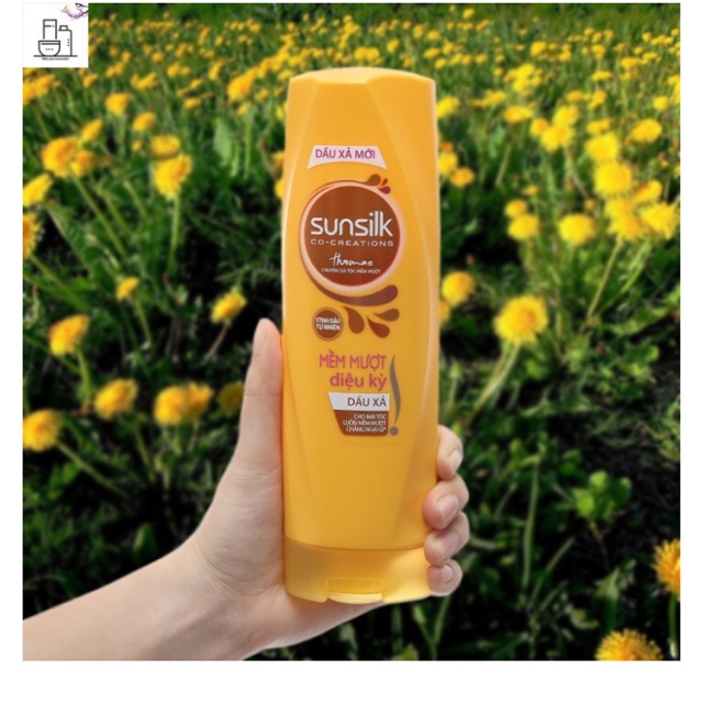 Dầu xả Sunsilk mềm mượt diệu kỳ 320g