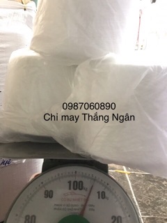 Chỉ may bao, xi măng, tải dứa, bao gạo, cuốn thịt, xúc xích … ( cuộn 2,2kg)