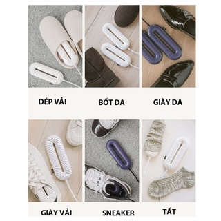 Máy Sấy Giày Sothing Zero Lofans Đa Năng, Sấy Khô Nhanh, Khử Mùi Hôi, Vi Khuẩn, Bảo Hành 24 Tháng