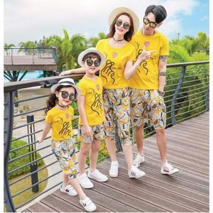 _Áo Gia Đình Thả Tym. Cam kết Cotton 100%