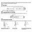 YYlingx Công cụ tìm cạnh điện tử Máy phay chuyên nghiệp CNC LED Beep Máy tiện phay thép không gỉ