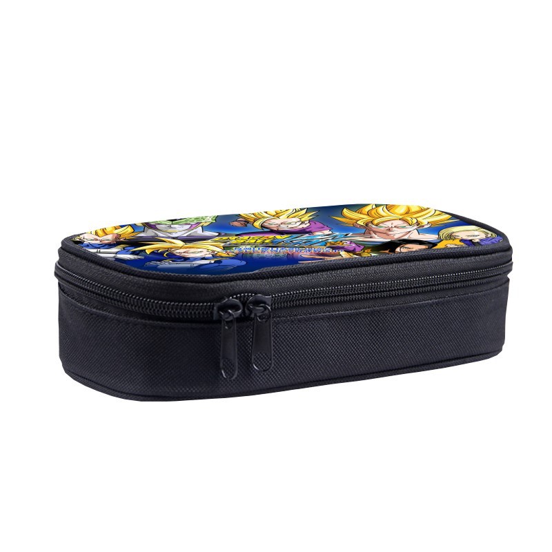 Túi Đựng Bút Chì In Hoạt Hình ONE PIECE Dễ Thương Cho Bé Túi Đựng Bút Cỡ Lớn In Hoạt Hình Luffy Dễ Thương Cho Học Sinh