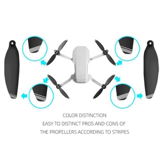 Dusur Cánh Quạt Thay Thế Cho mavic mini drone