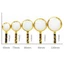 Kính hiển vi JUIC Professional 10X 60 / 70 / 80 / 90 / 100mm Kính lúp