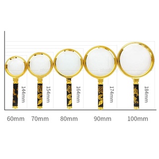 Kính hiển vi MODOMINO Ống kính kính lúp 10X HD chuyên nghiệp
