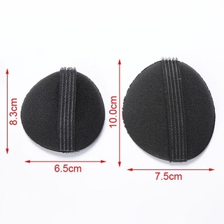 Set 2 miếng độn phồng mái giúp phồng tóc độn tóc dày HaminStore