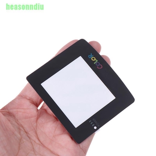 Miếng Dán Bảo Vệ Màn Hình Cho Máy Chơi Game Boy Color Gbc
