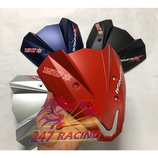Ốp mão đầu đèn Winner X sơn nhám nhiều màu siêu rẻ đẹp