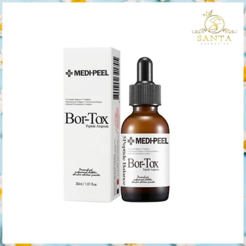 [FREESHIP] Tinh Chất Căng Mượt CHỐNG LÃO HÓA MEDIPEEL BORTOX_PEPTIDE ...