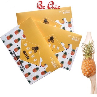 Quần tất quả dứa mỏng dai QT751