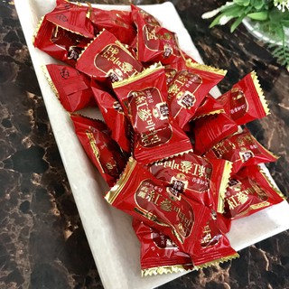 Kẹo hồng sâm Vitamin Hàn Quốc gói 200g - korea red ginseng vitamin candy