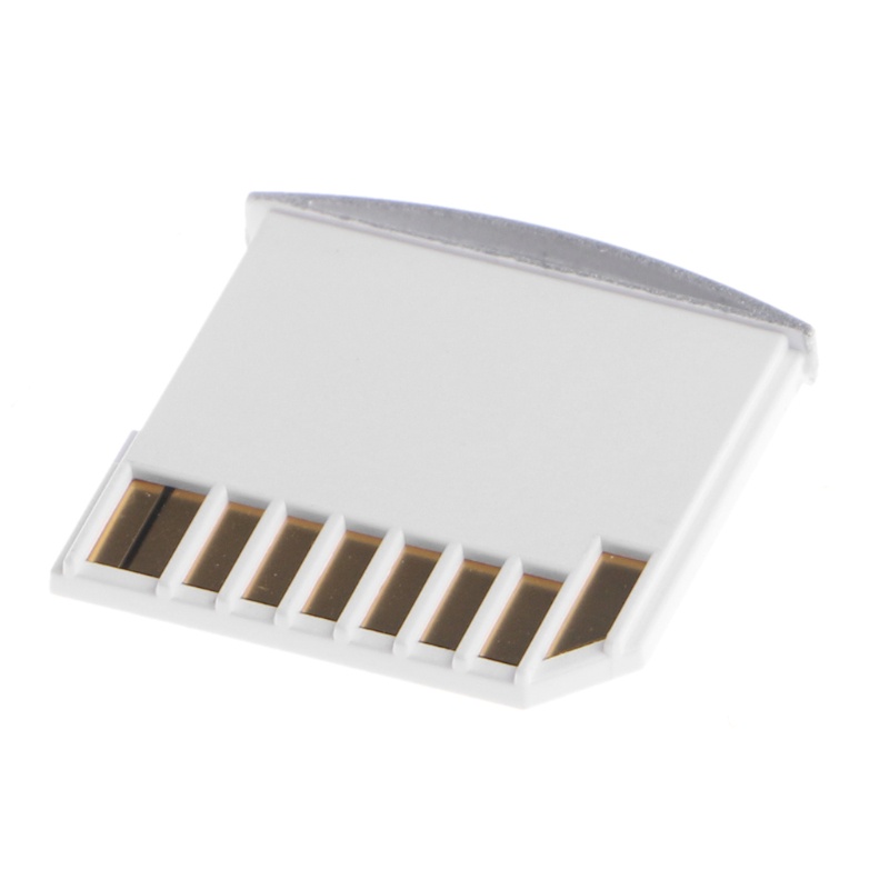 1PC Portable  TF To SD Card Memory Card Converter Adapter For  Air