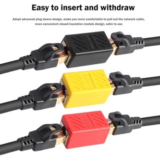 Đầu Nối Dây Cáp Mạng LAN RJ45 8P8C chất lượng cao