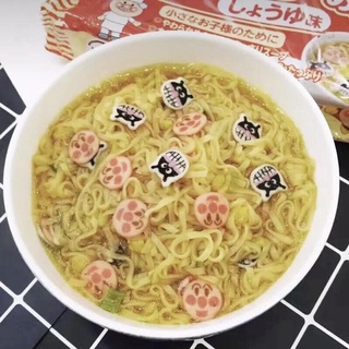 Mỳ Ăn Liền Nissin Anpanman Nhật Bản Cho Bé Từ 1 Tuổi