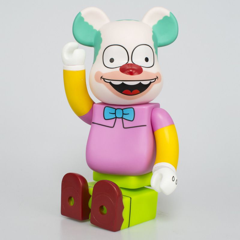 Mô Hình Đồ Chơi Lắp Ráp Chú Gấu Joker Batman Joker 28Cm Dành Cho Trẻ Em Người Lớn