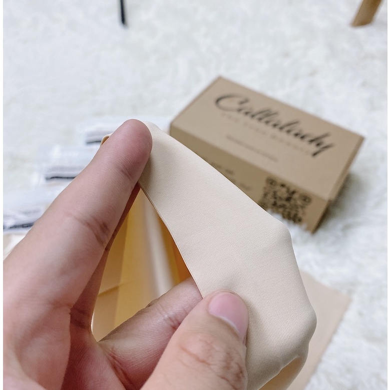 Combo 2 Áo lót liner Callalady, mặc lót trong đai nịt bụng chống hằn ngứa không giây khó chịu