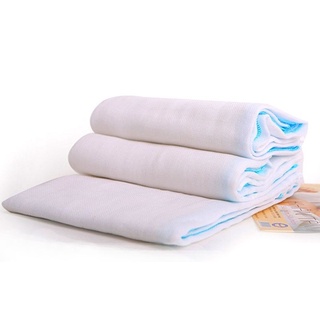 Khăn Tắm Xô Cao Cấp MaMa Cho Bé 4 - 6 Lớp KT 70*90cm | Minizon Kids