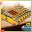 Bếp nướng hải sản bằng gas, nướng thịt bbq 6 đầu đốt loại lớn ETON ET-K333