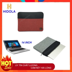 TÚI CHỐNG SỐC LAPTOP HIDOLA B2M-14 INCH