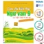 Sách - Combo Làm Chủ Kiến Thức Ngữ Văn 9 phần 1+ phần 2 - MCBooks Chính Hãng