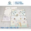 Thảm Cuộn Cao Cấp Phủ Silicon Chống Va Đập Umoo UM-0767 - Shop BabyBap