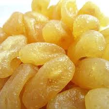 1kg mứt chanh cốm loại ngon