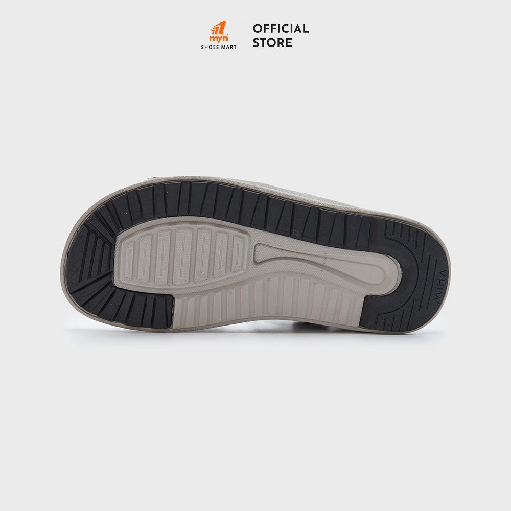 Mô tả Sandal 2 quai ZX 2822 Black Grey bản to có thể tháo quai hậu đế Phylong EVA 3.5cm cá tính - 6