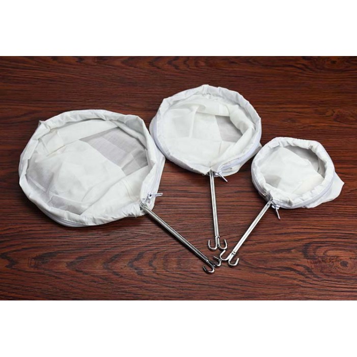 túi lọc cán inox 24cm, vợt lòng trà cán inox | Shopee Việt Nam