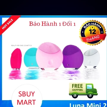 Máy rửa mặt vừa massage vừa rửa mặt/ Máy rửa mặt Hàn Quốc loại 1