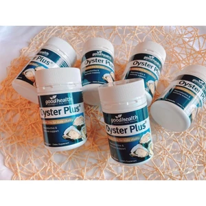 Tinh chất Hàu ÚC Oyster Plus Zin C 60 viên