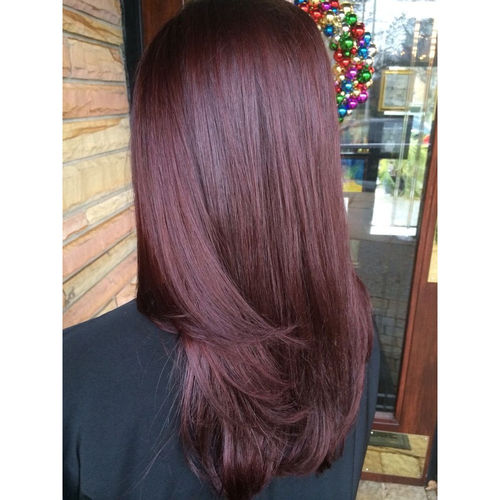 25+)Bảng màu nhuộm tóc đầy đủ, đẹp nhất 2022 | HAIR COLOR