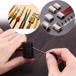 Charmantcc1 Công cụ loại bỏ thiết bị đầu cuối Dây cắm kết nối Bộ kéo nhả Pin Extractor