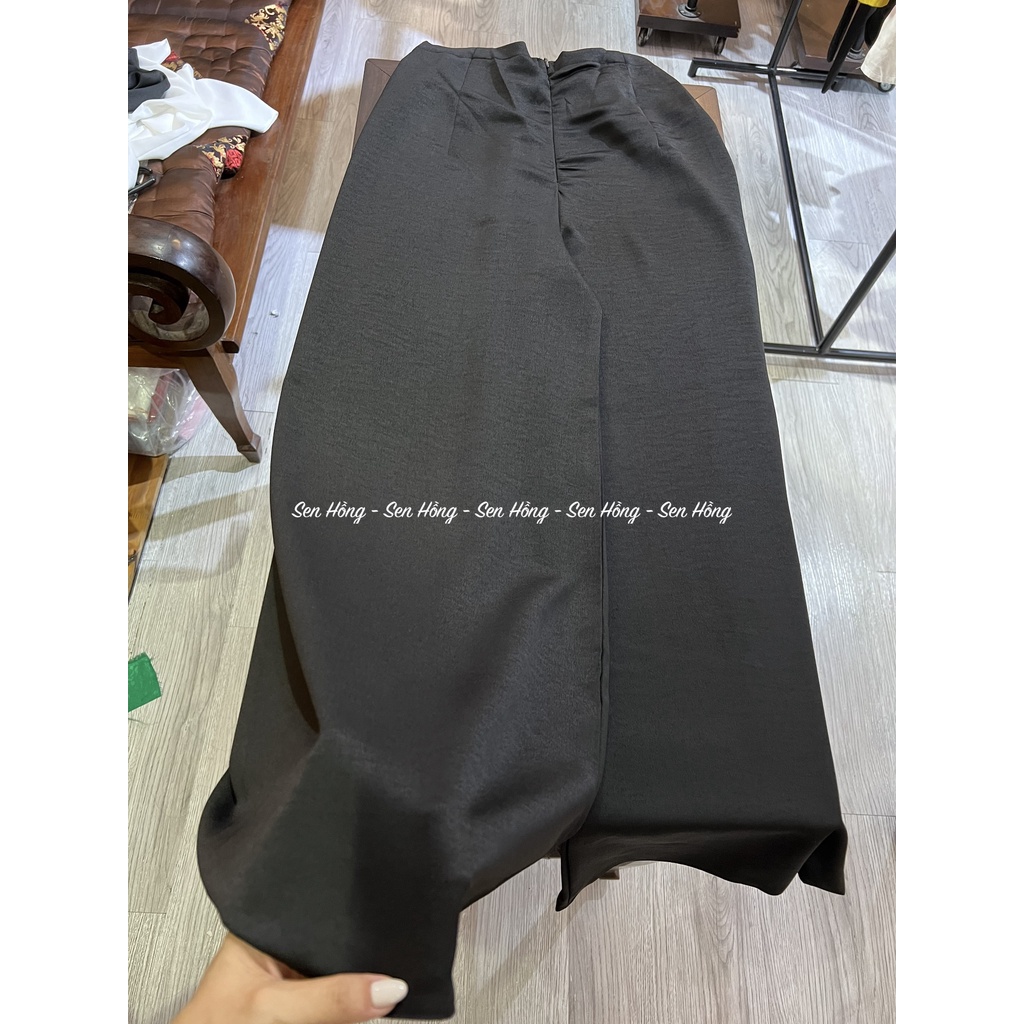 Set lụa gấm đi chùa nữ # quần áo phật tử thiết kế cổ nhỏ xinh - pháp ...