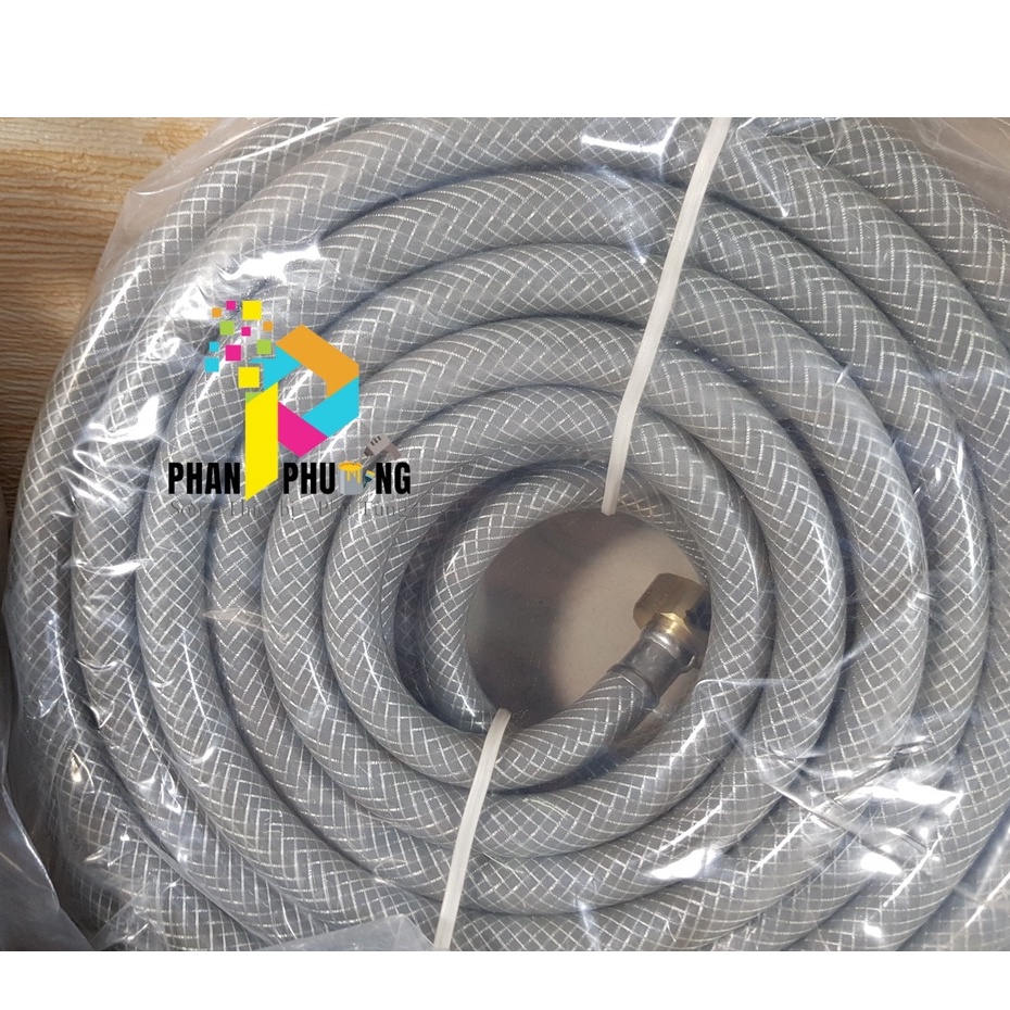ỐNG NƯỚC RỬA XE, TƯỚI CÂY / VÒI NƯỚC 5_10_15M CAO CẤP THÔNG LAN