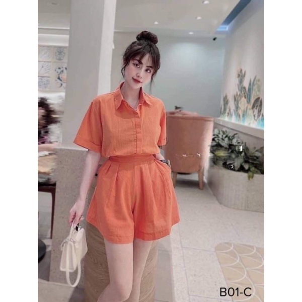 Bộ đũi tơ xước nữ, chất mềm mát, có size 40-70kg