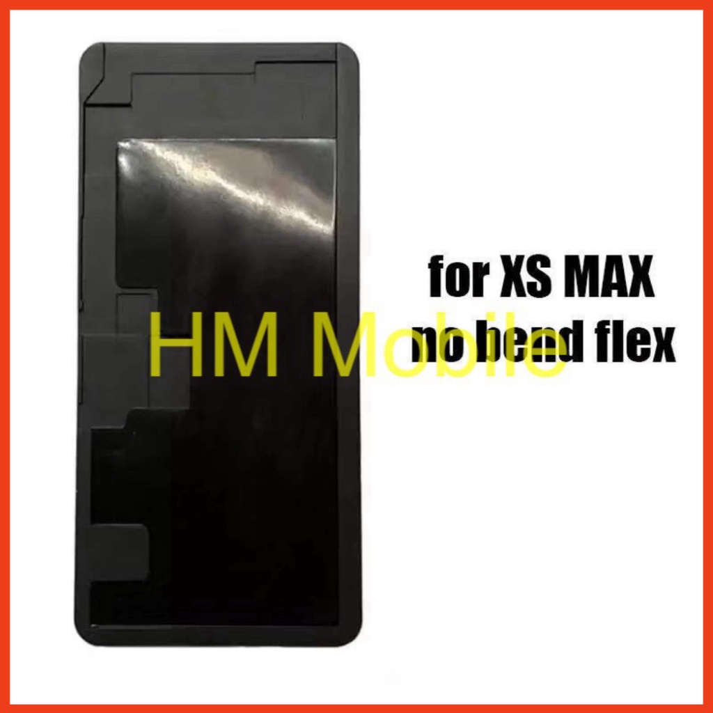 Cao su kê vệ sinh keo màn hình điện thoại X-13PM