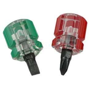 Bộ tua vít có rãnh và tua vít phillip 6x14mm nhỏ gọn tiện dụng