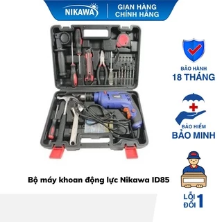 Bộ máy khoan động lực Nikawa ID85
