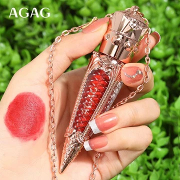 Son kem lì có dưỡng lâu trôi AGAG son môi dành cho học sinh hot hit nội địa Trung MD-SM28 👄